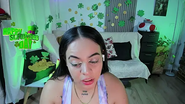 Cuttiealice online show from 03/17/25, 09:24