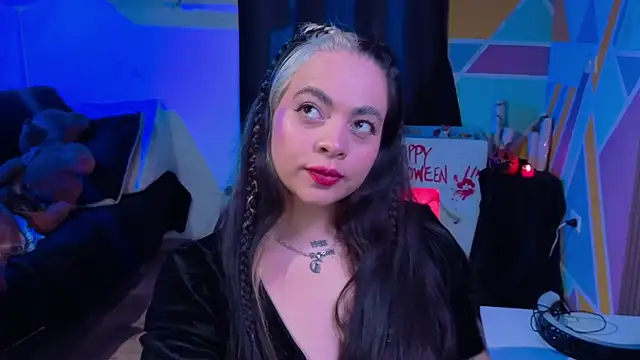 Cuttiealice online show from 10/30/25, 07:55