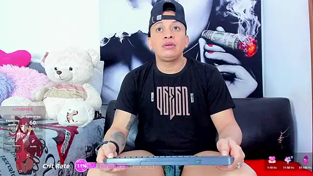 Angeline focus online show from 10/19/25, 07:05