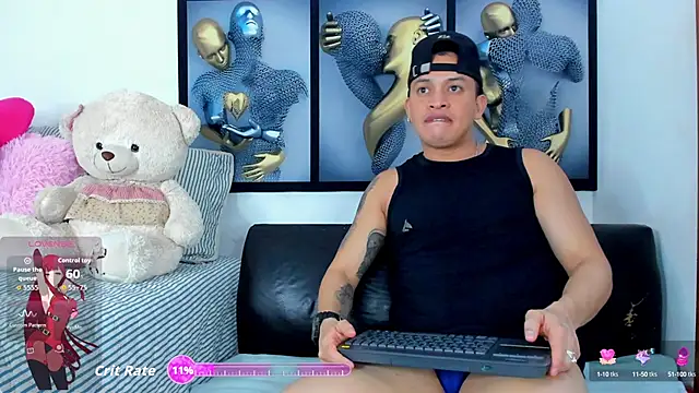 Angeline focus online show from 10/31/25, 05:37