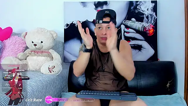 Angeline focus online show from 10/15/25, 07:16