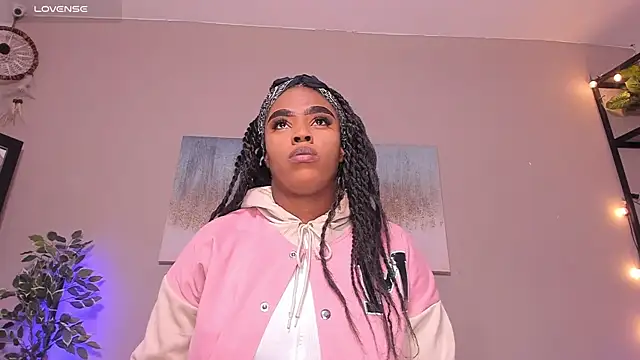 Briana Wells  online show from 02/26/26, 01:22