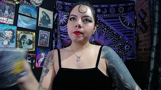 Yourmadame P online show from 03/28/26, 02:34