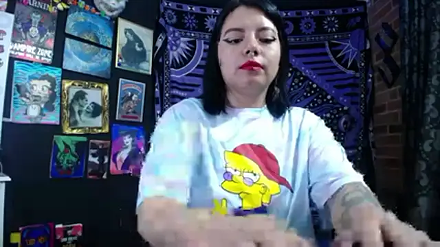 Yourmadame P online show from 11/13/25, 12:25