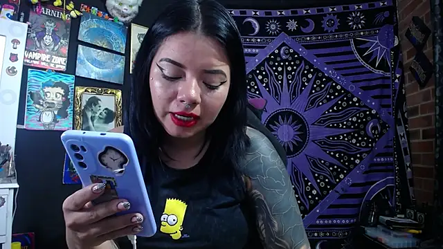 Yourmadame P online show from 01/14/26, 04:49