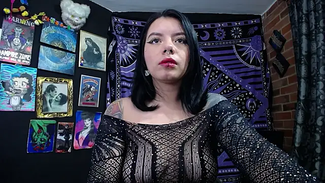 Yourmadame P online show from 03/07/26, 02:40