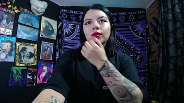 Yourmadame P online show from 11/06/25, 12:25