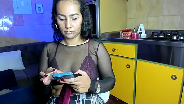 Snapshot of Leticia_goddes chatting on 09/12/25, 10:20 Leticia goddes online show from 09/12/25, 10:20