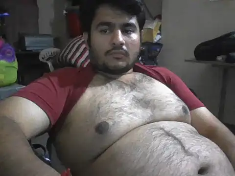 deepu1248 online show from 12/19/25, 08:00