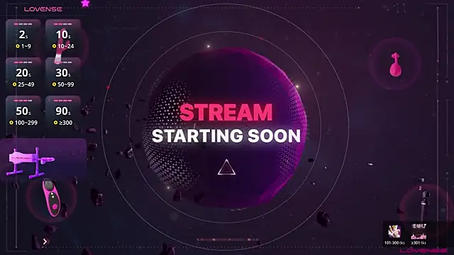 Ashley-Jack online show from 06/19/26, 07:36
