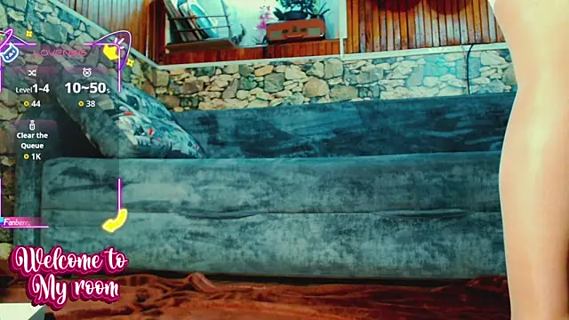 Katrine online show from 10/10/25, 08:53