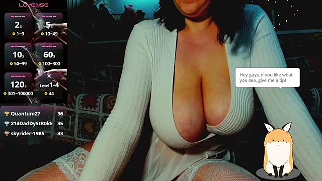 Katrine online show from 03/22/26, 01:31