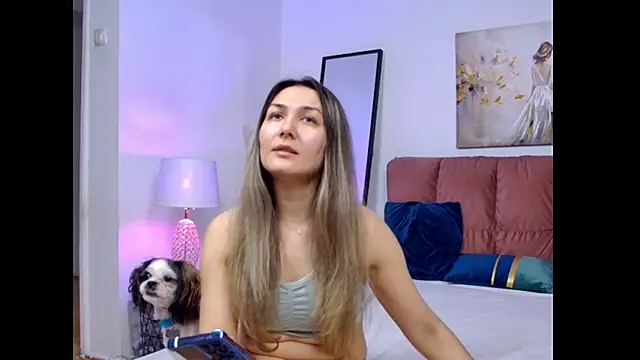 Snapshot of NicolLopeze chatting on 02/24/26, 08:26 NicolLopeze online show from 02/24/26, 08:26