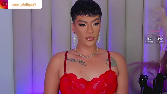 sam phillipss online show from 11/07/25, 11:19