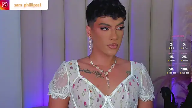 sam phillipss online show from 11/08/25, 08:12
