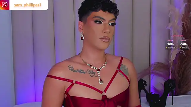 sam phillipss online show from 11/10/25, 09:53