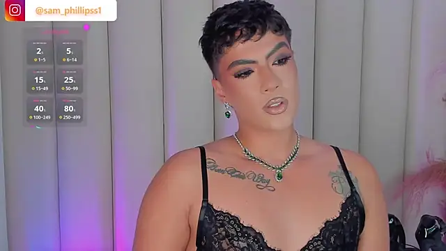sam phillipss online show from 05/16/26, 02:32