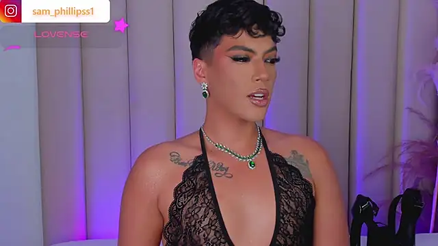 sam phillipss online show from 12/02/25, 10:33