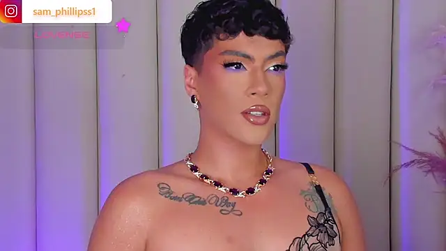 sam phillipss online show from 12/16/25, 11:53