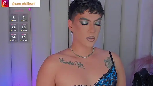sam phillipss online show from 05/23/26, 01:26