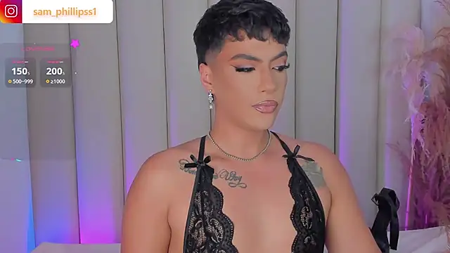 sam phillipss online show from 03/27/26, 08:43