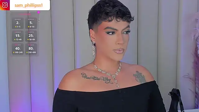 sam phillipss online show from 04/19/26, 10:01