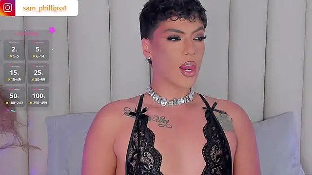 sam phillipss online show from 02/07/26, 12:40