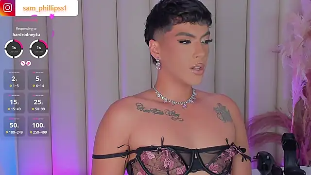 sam phillipss online show from 03/08/26, 06:55