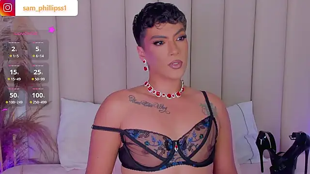 sam phillipss online show from 01/14/26, 12:25