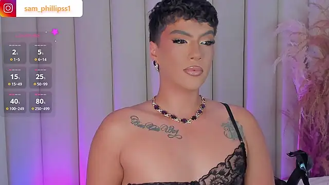 sam phillipss online show from 03/20/26, 11:17