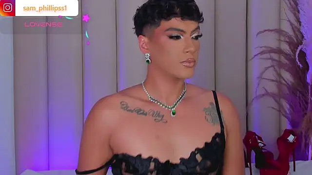 sam phillipss online show from 11/29/25, 05:24