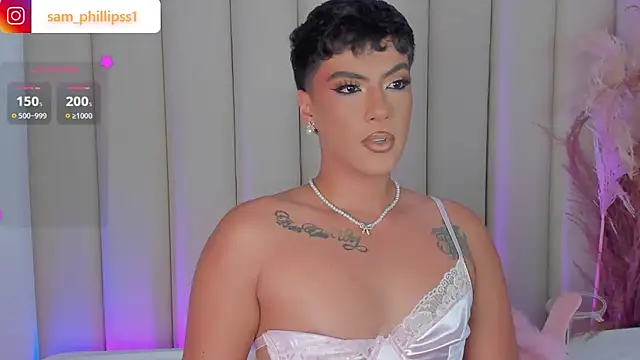 sam phillipss online show from 03/31/26, 11:29