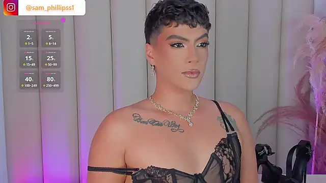 sam phillipss online show from 05/01/26, 08:47