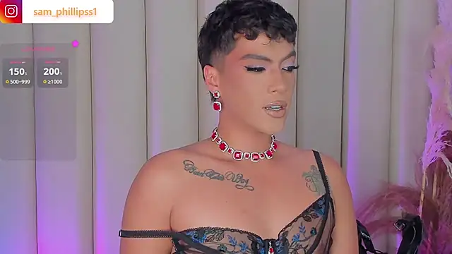 sam phillipss online show from 03/11/26, 11:10