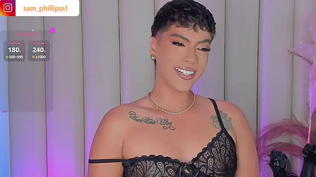 sam phillipss online show from 03/06/26, 08:15