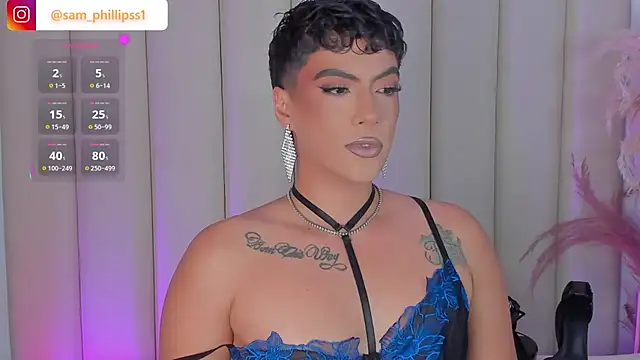 sam phillipss online show from 05/03/26, 10:35