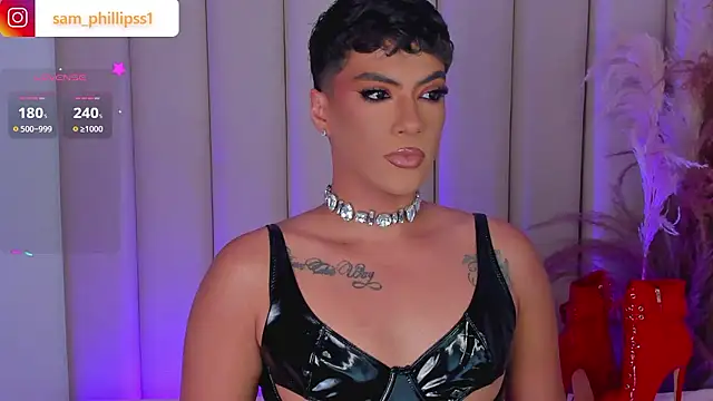 sam phillipss online show from 01/05/26, 10:57