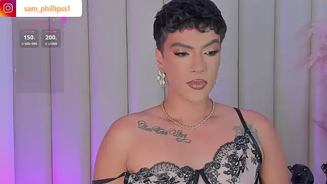 sam phillipss online show from 04/11/26, 09:51