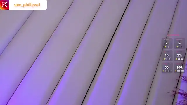 sam phillipss online show from 11/13/25, 10:24