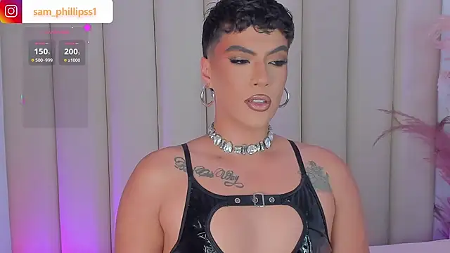 sam phillipss online show from 04/14/26, 10:15