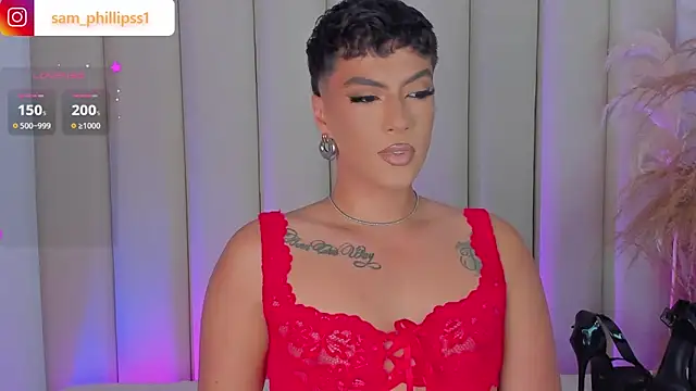 sam phillipss online show from 03/25/26, 12:33