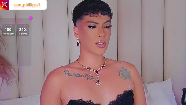 sam phillipss online show from 01/15/26, 12:36