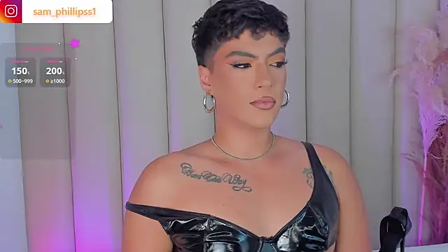 sam phillipss online show from 04/02/26, 09:32