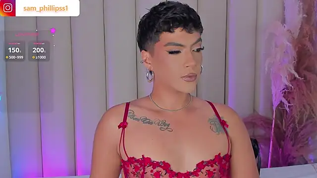 sam phillipss online show from 03/15/26, 11:45