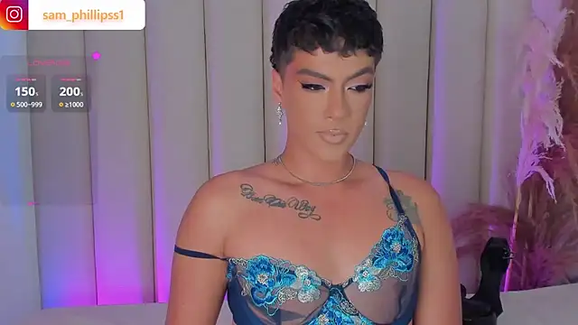 sam phillipss online show from 03/13/26, 11:54