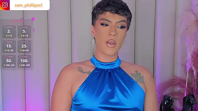 sam phillipss online show from 02/28/26, 06:51