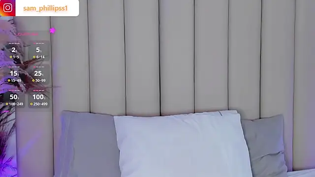 sam phillipss online show from 02/07/26, 08:28