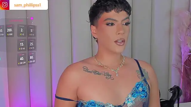 sam phillipss online show from 04/05/26, 09:43