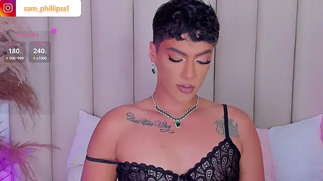 sam phillipss online show from 01/12/26, 11:20