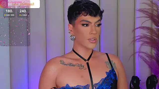 sam phillipss online show from 11/15/25, 12:47